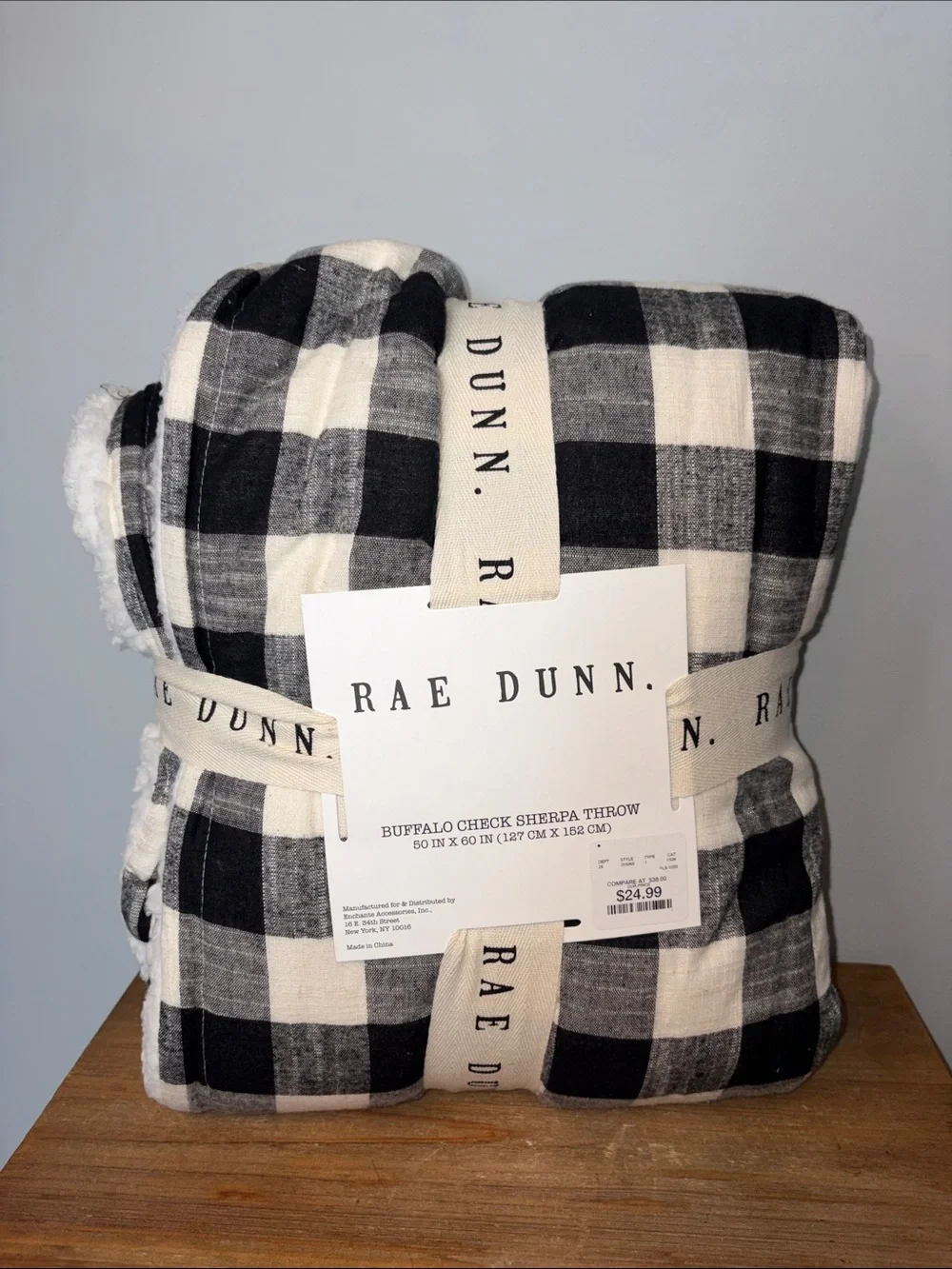 Rae Dunn cozy rae